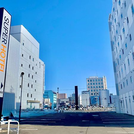 Super Hotel Kushiro Kurogane Luaran gambar