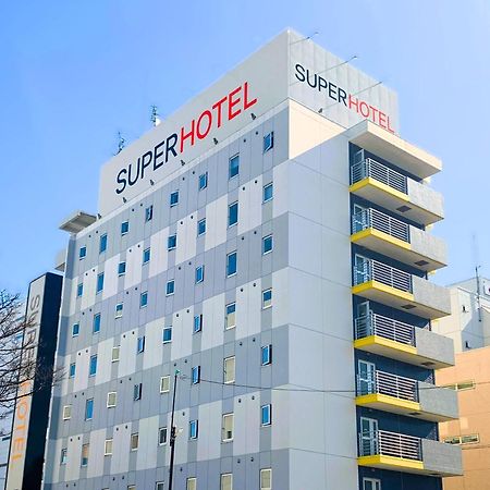 Super Hotel Kushiro Kurogane Luaran gambar