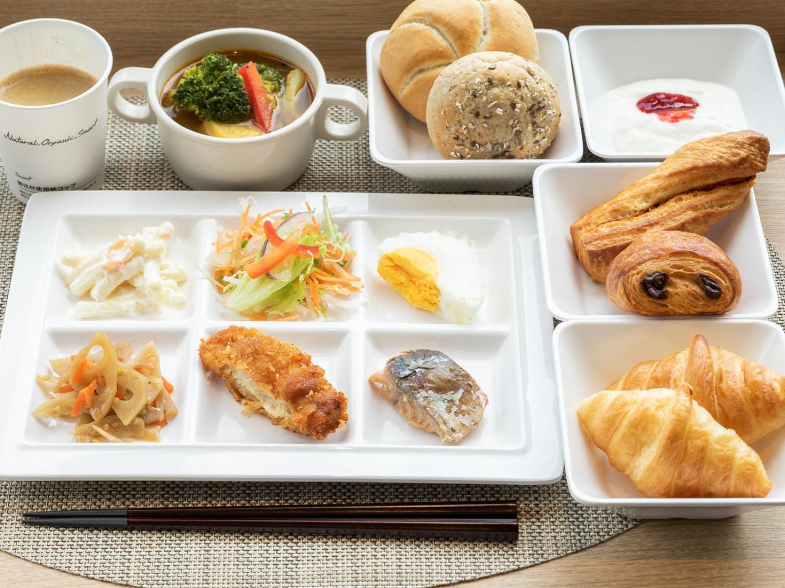 Super Hotel Kushiro Kurogane Luaran gambar