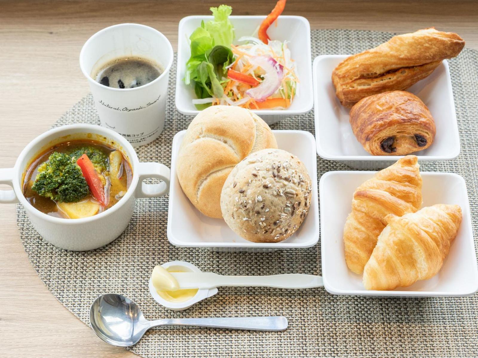 Super Hotel Kushiro Kurogane Luaran gambar