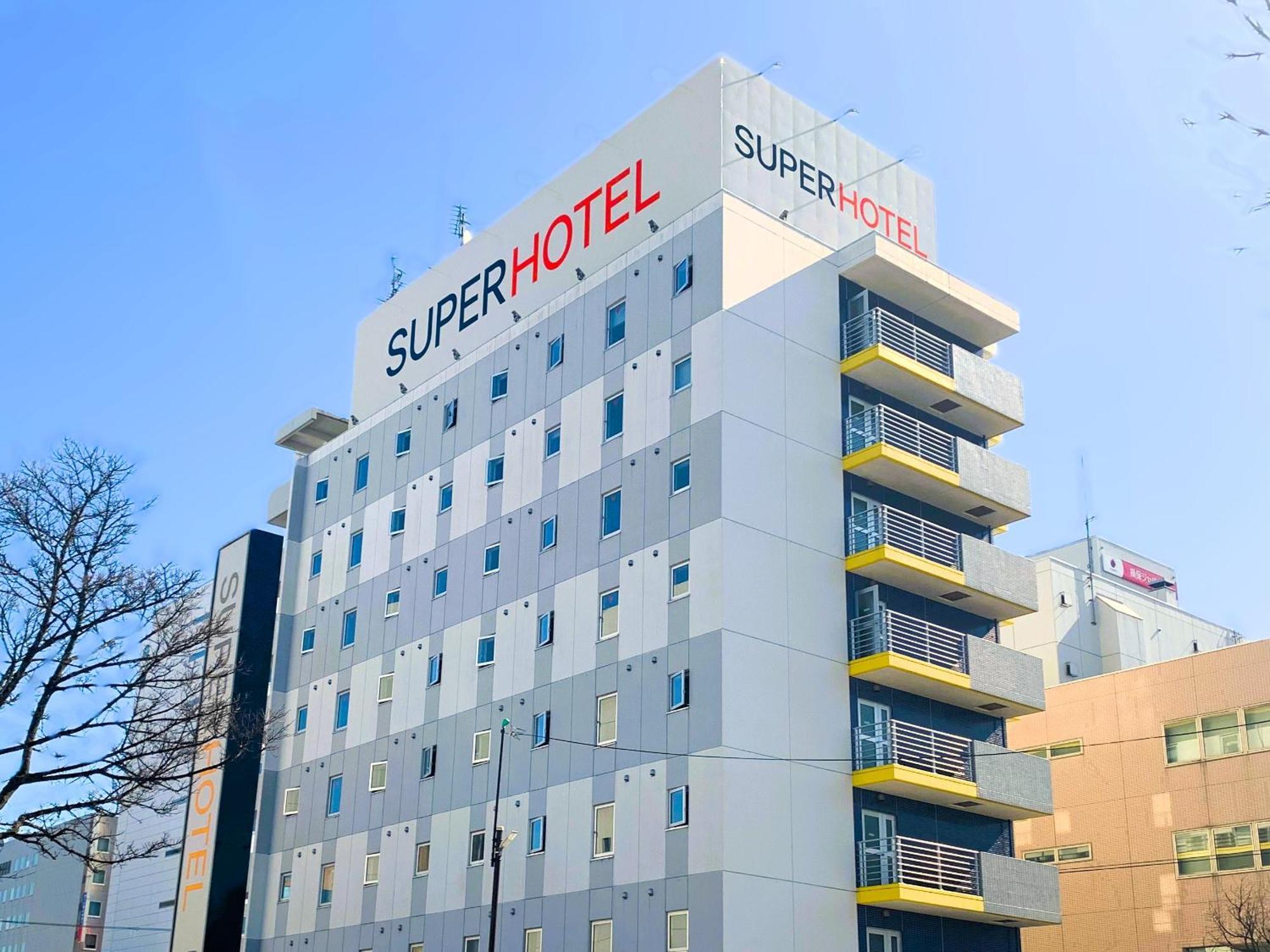 Super Hotel Kushiro Kurogane Luaran gambar