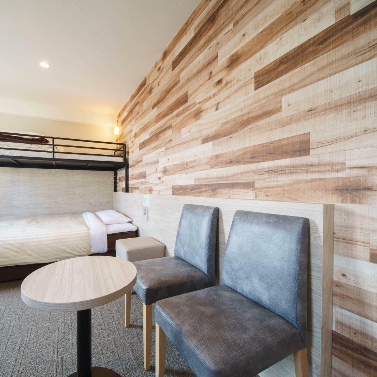 Super Hotel Kushiro Kurogane Luaran gambar