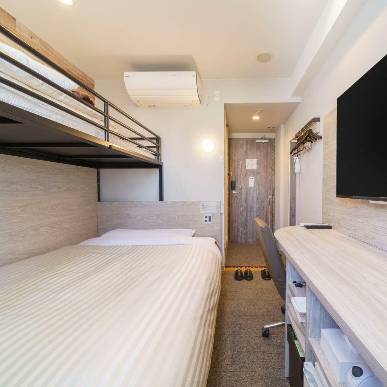 Super Hotel Kushiro Kurogane Luaran gambar