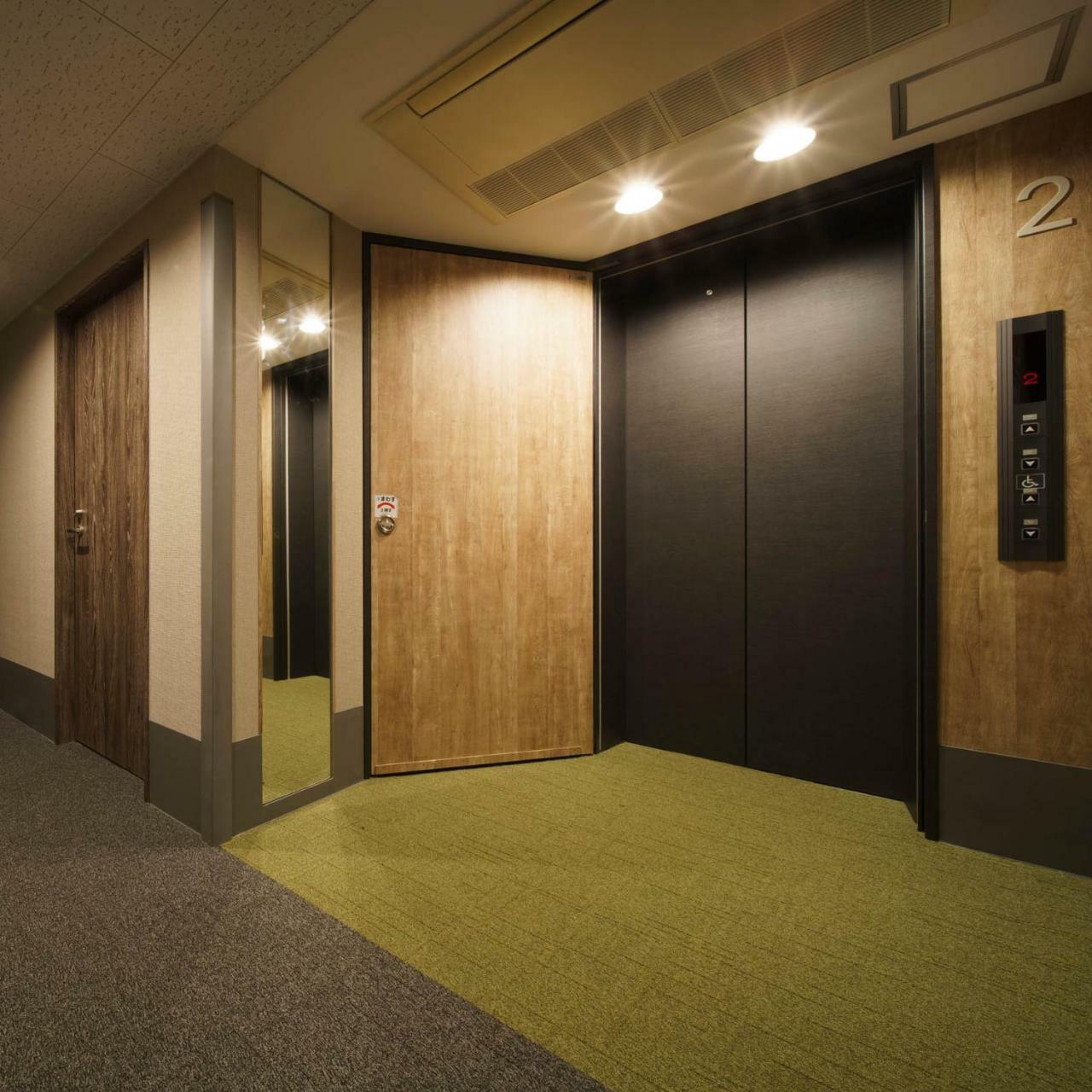Super Hotel Kushiro Kurogane Luaran gambar