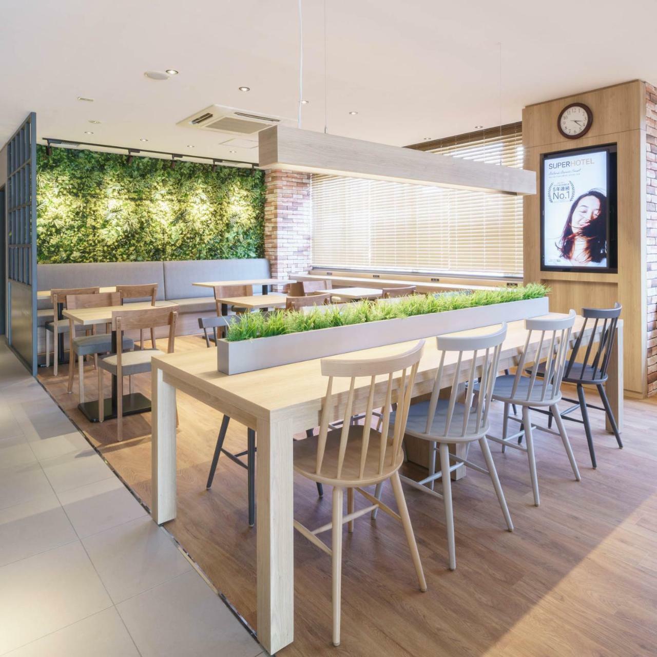 Super Hotel Kushiro Kurogane Luaran gambar