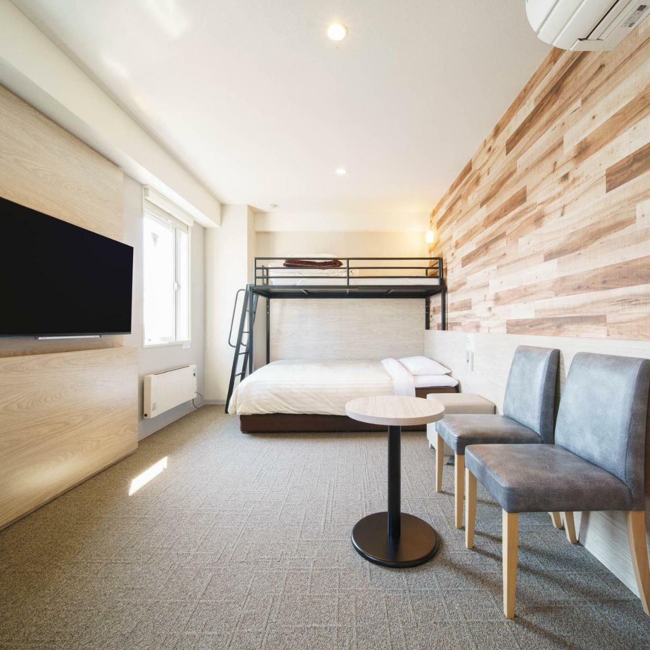 Super Hotel Kushiro Kurogane Luaran gambar