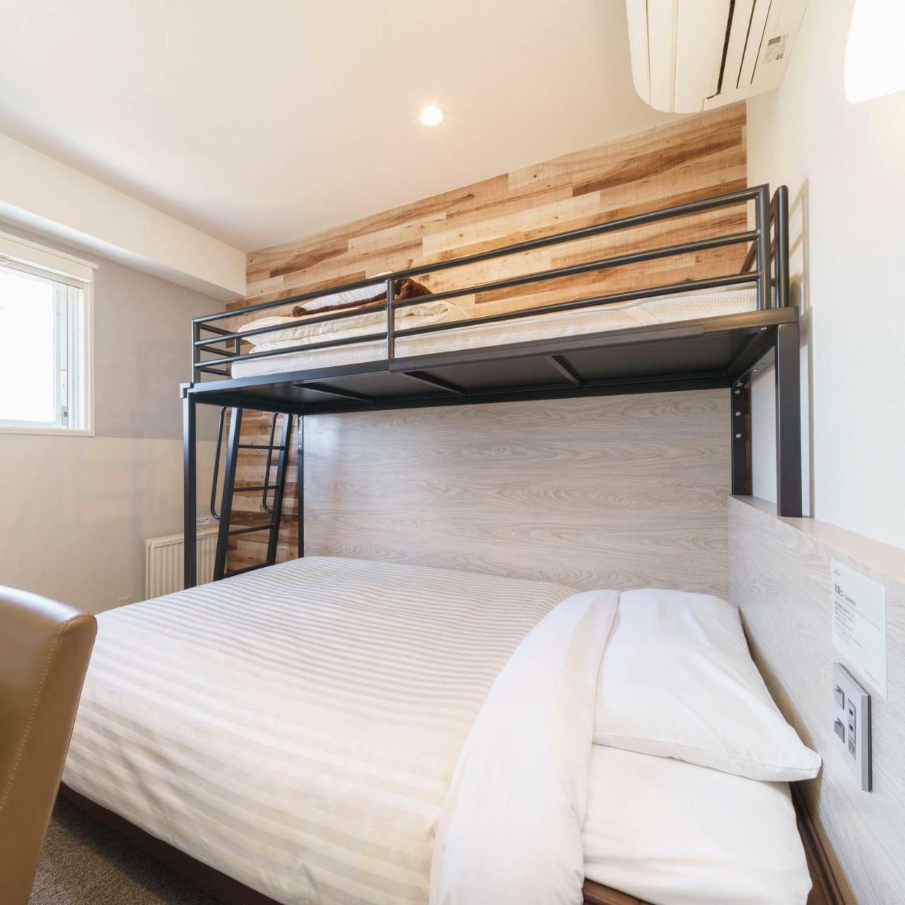 Super Hotel Kushiro Kurogane Luaran gambar