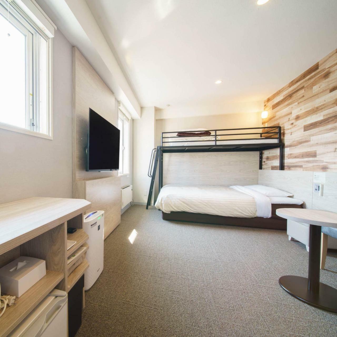 Super Hotel Kushiro Kurogane Luaran gambar