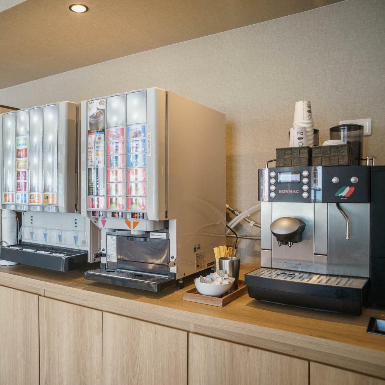Super Hotel Kushiro Kurogane Luaran gambar