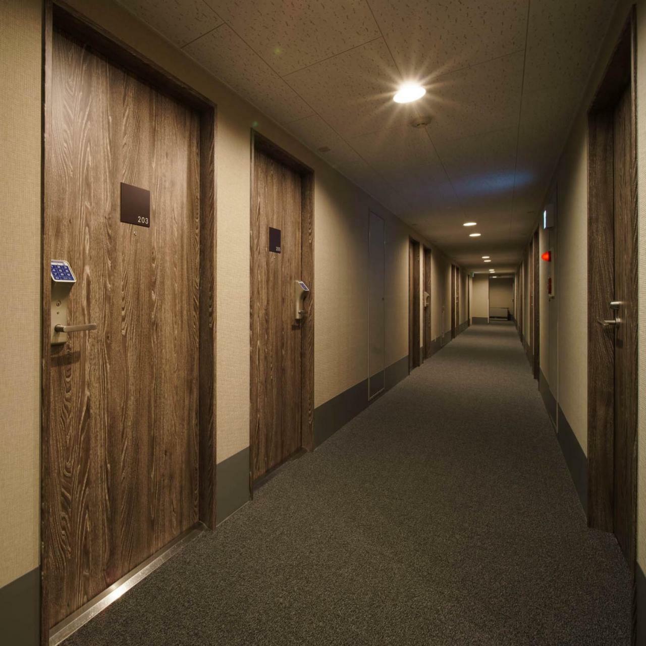 Super Hotel Kushiro Kurogane Luaran gambar